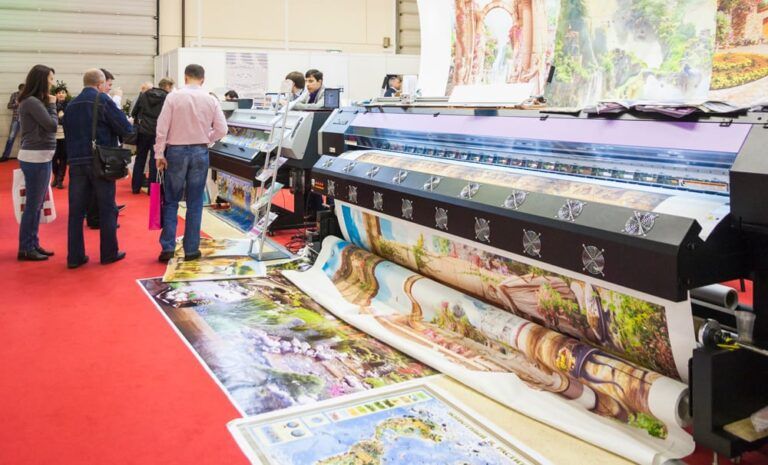 Large Format Printing Services