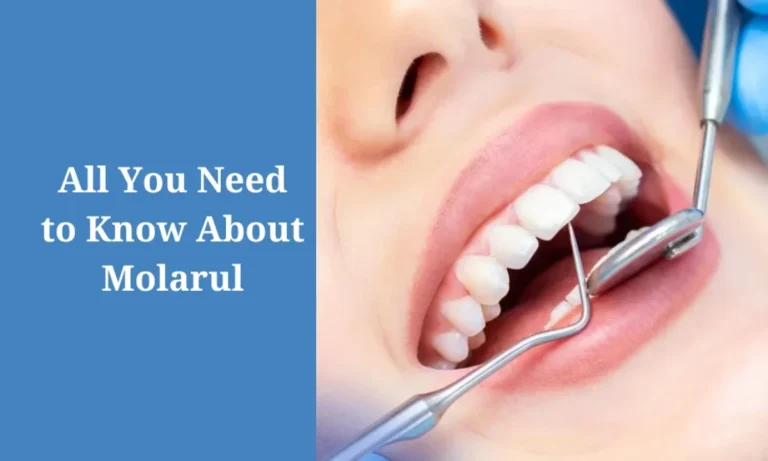 Unveiling Molarul: Revolutionizing Oral Health