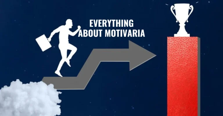 Motivaria: Empowering You to Reach Your True Potential