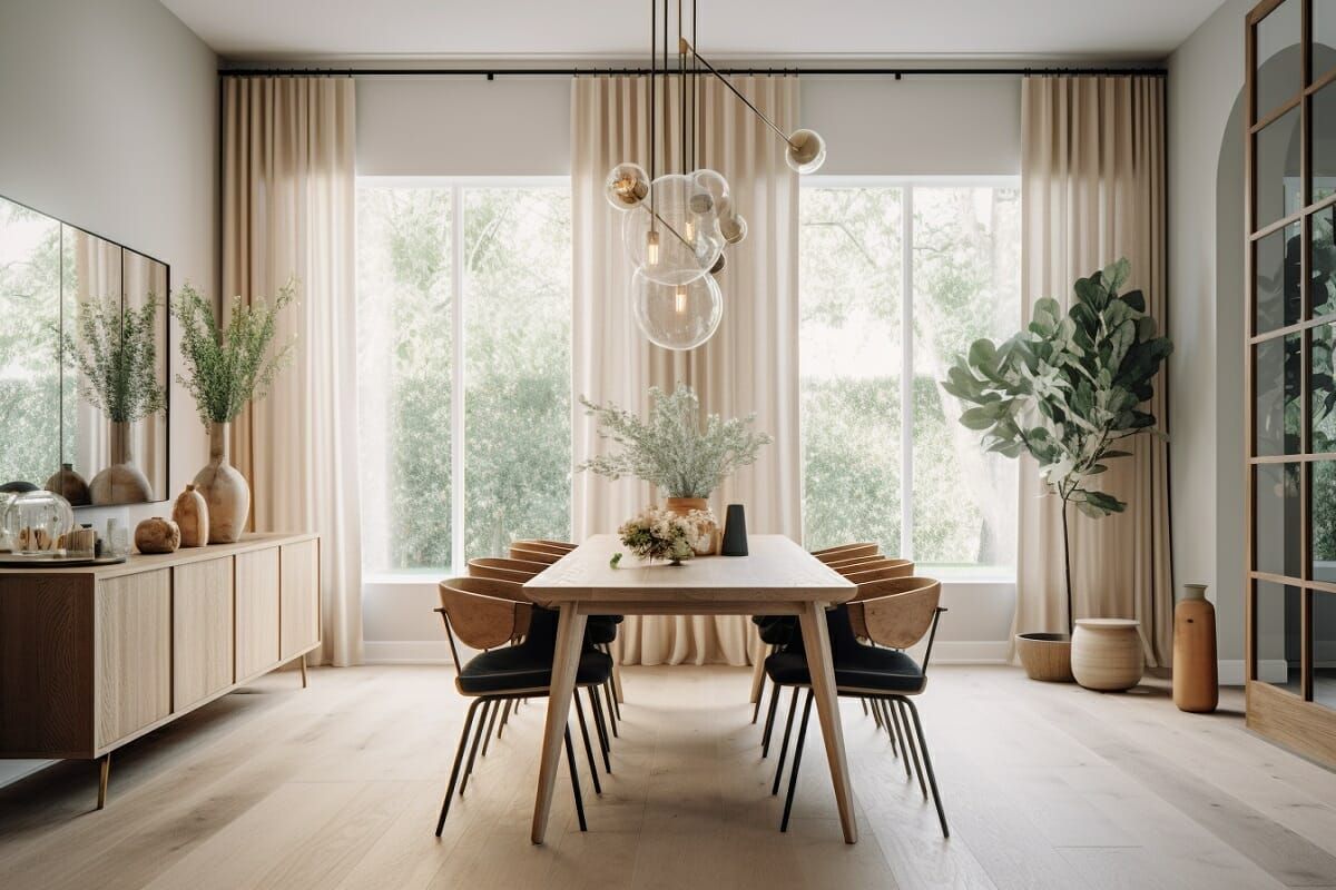 The Evolution of Dining Room Design: From Functionality to Fashion 