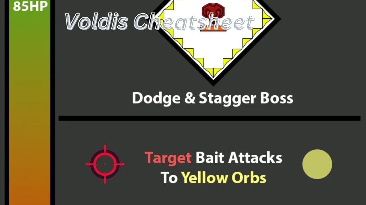 Voldis Cheatsheet Master the Game Like a Pro