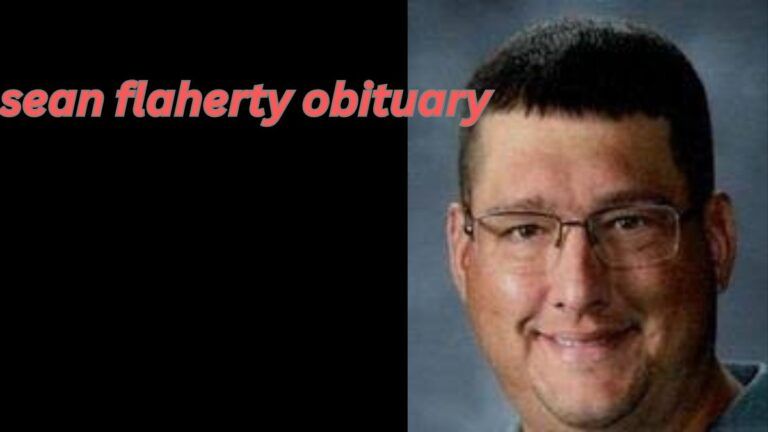 Remembering Sean Flaherty obituary stow ohio A Life of Love, Dedication, and Community in Stow, Ohio