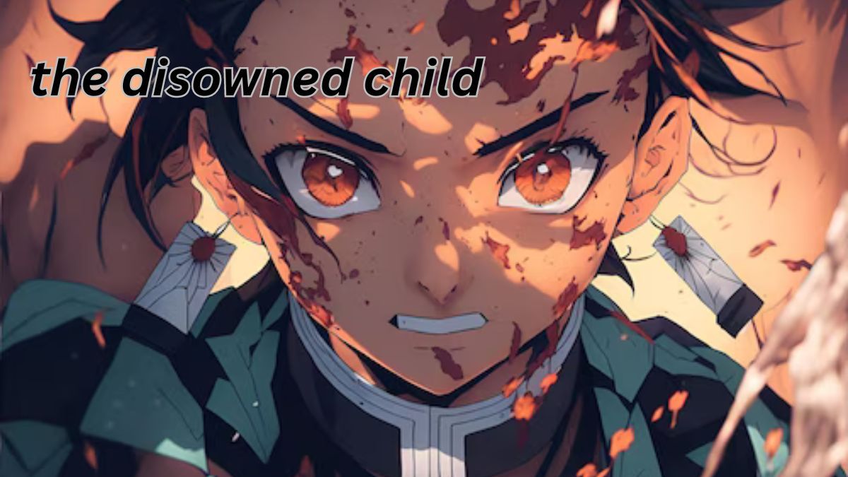 The Disowned Child Chronicles of Unleashed Divine Bloodlust