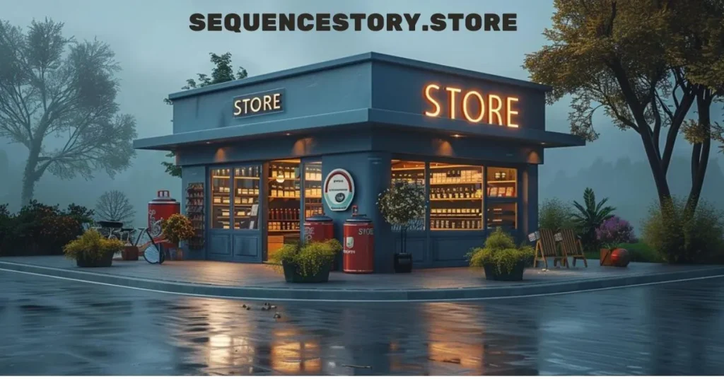 Image depicting SequenceStory.Store, featuring personalized storytelling and unique customer experiences.