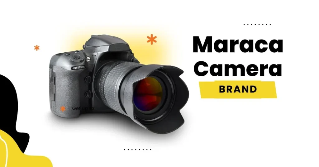 Maraca Camera Brand logo and top camera models