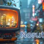 Norutv streaming platform showing diverse content options.