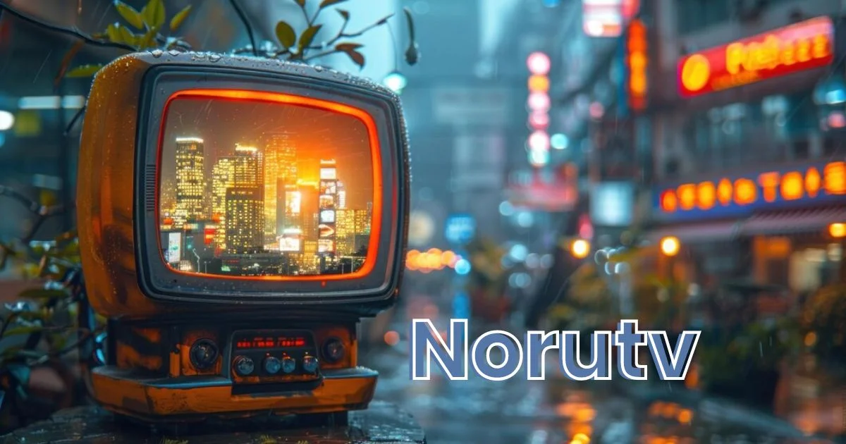 Norutv streaming platform showing diverse content options.