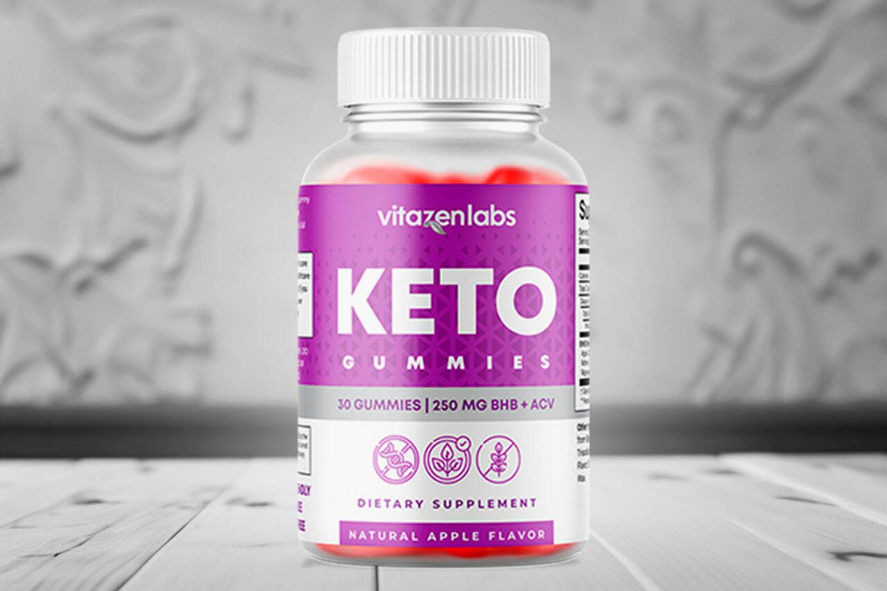 A selection of keto gummies showcasing their ingredients and benefits for low-carb diets.