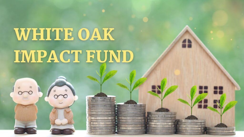 White Oak Impact Fund's sustainable investing approach for positive social and environmental change.