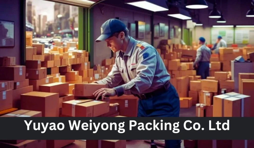 Packaging products and solutions provided by Yuyao Weiyong Packing Co. Ltd