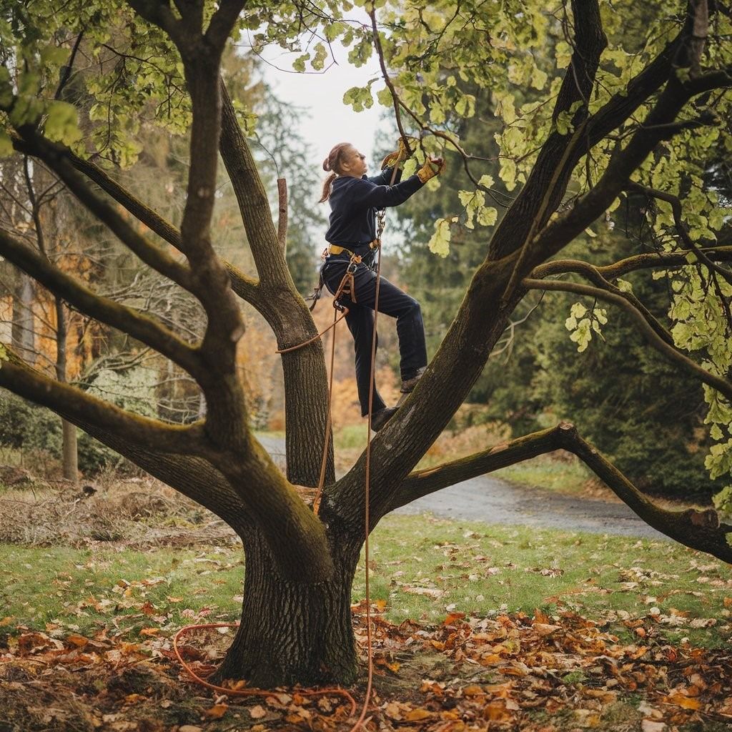 Tree Maintenance