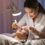 Angelicatlol facial treatment offering glowing skin and rejuvenation.