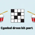 Detailed overview of cymbal drum kit part and its role in drumming