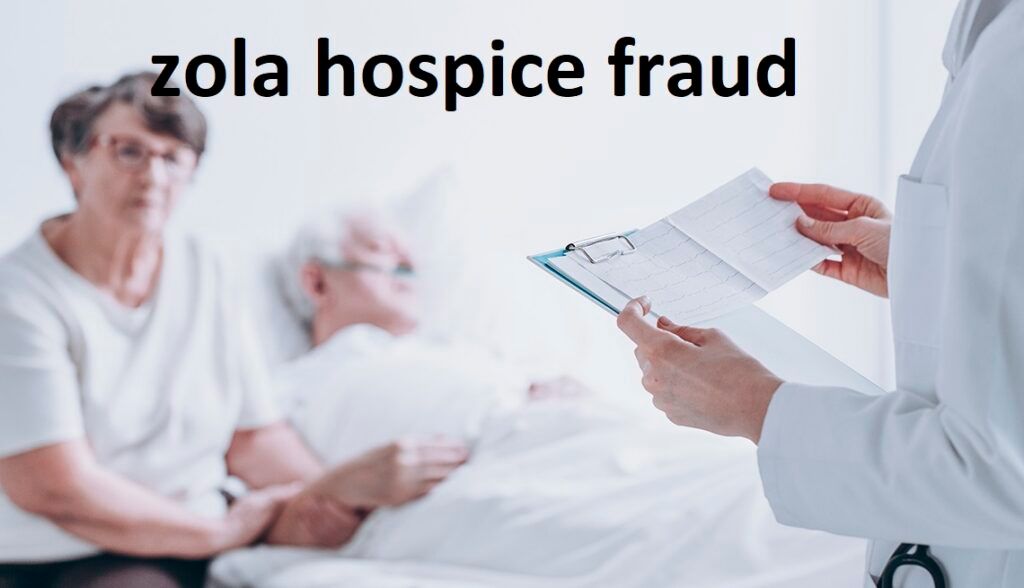 The implications of Zola hospice fraud on healthcare systems and patient trust.