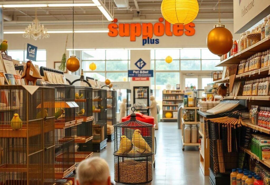 Pet Supplies Plus