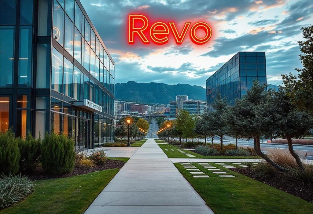 Revo Technologies Murray Utah